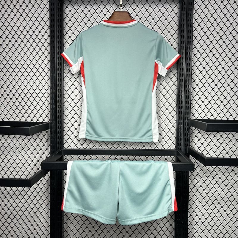 Atletico Madrid 2024/2025 Away Bambino