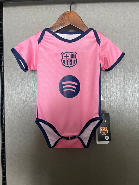 Body Barcellona Third 2025