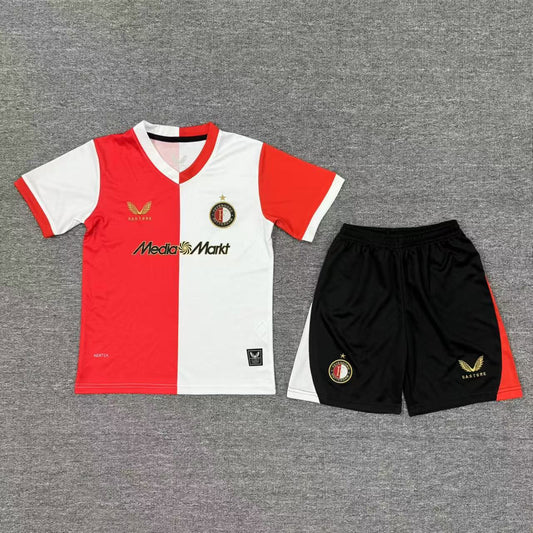 Feyenoord Home Bambino 2025/2026