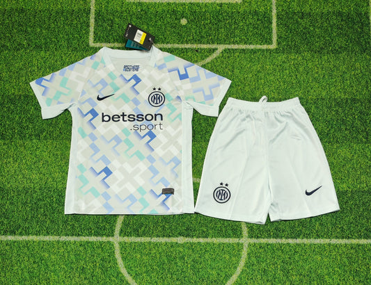 Inter Away Bambino 2025/2026