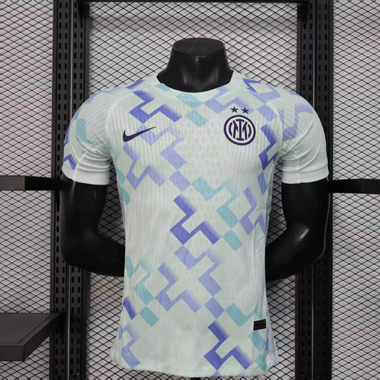 Inter away bianca 2025/26