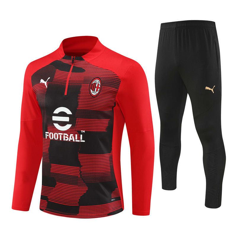 Milan 2024/2025 rosso