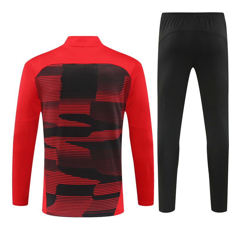 Milan 2024/2025 rosso