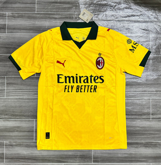 Milan third 2025/26