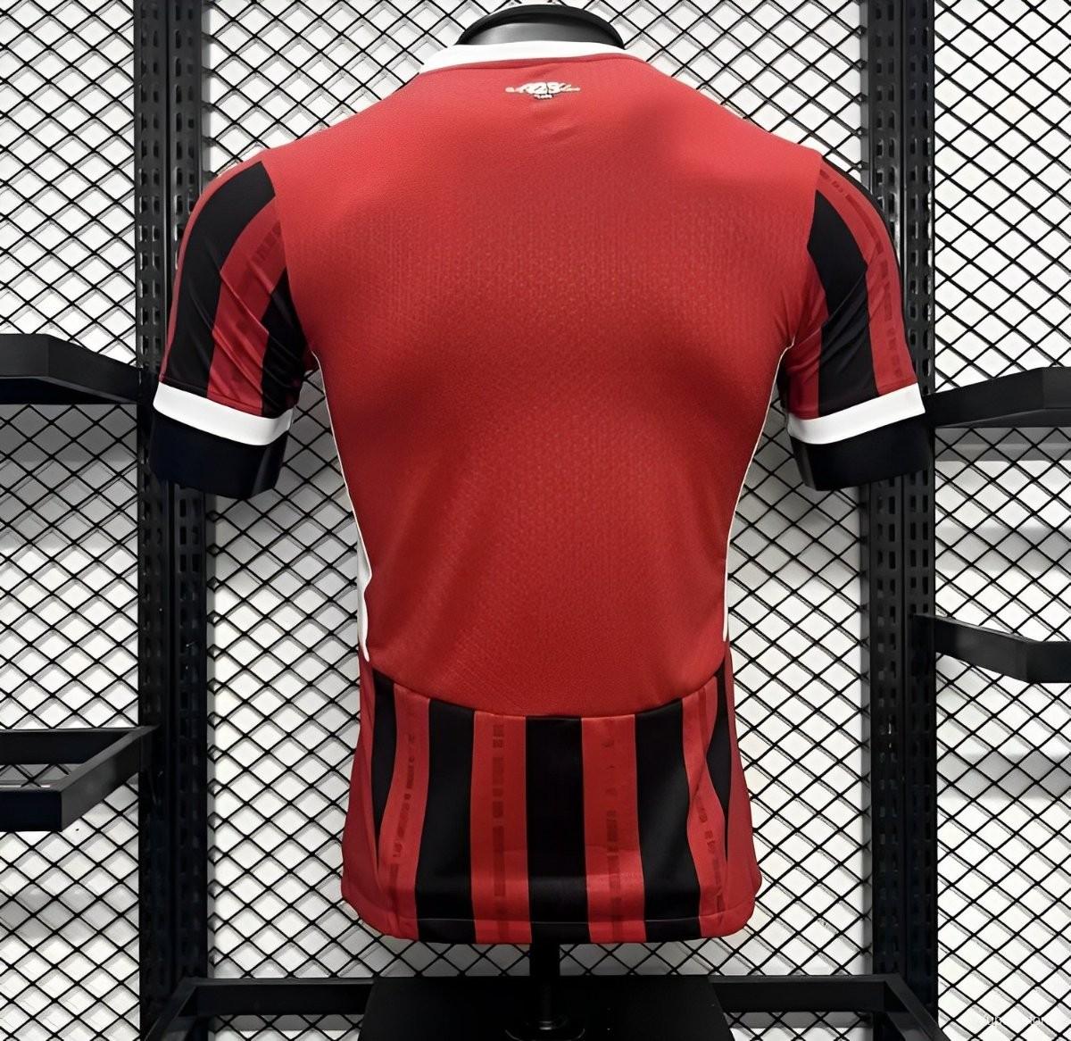 Milan Home 2024/2025 - Adulto