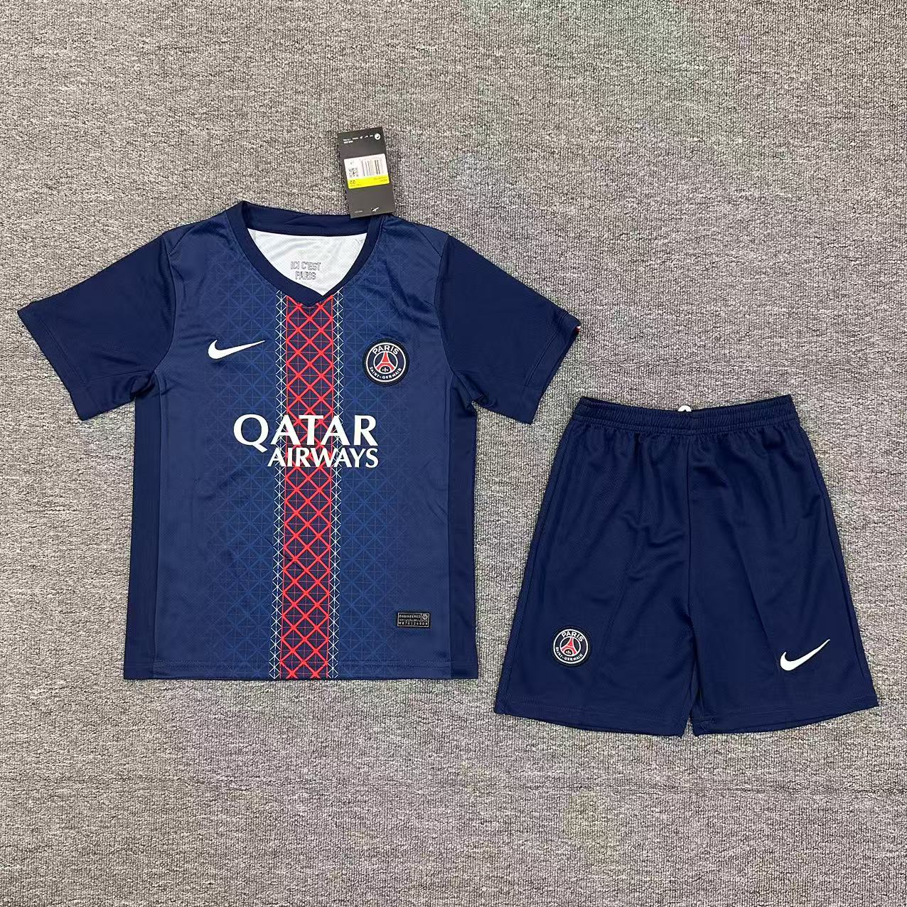 Paris Saint German Home Bambino 2025/2026